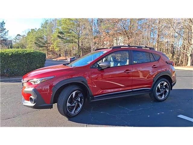 new 2025 Subaru Crosstrek car, priced at $35,903