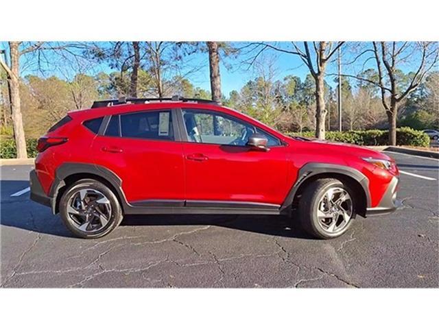 new 2025 Subaru Crosstrek car, priced at $35,903