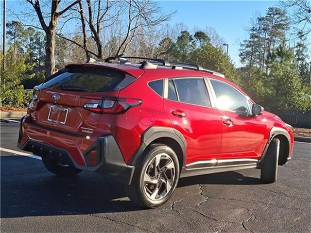 new 2025 Subaru Crosstrek car, priced at $35,903