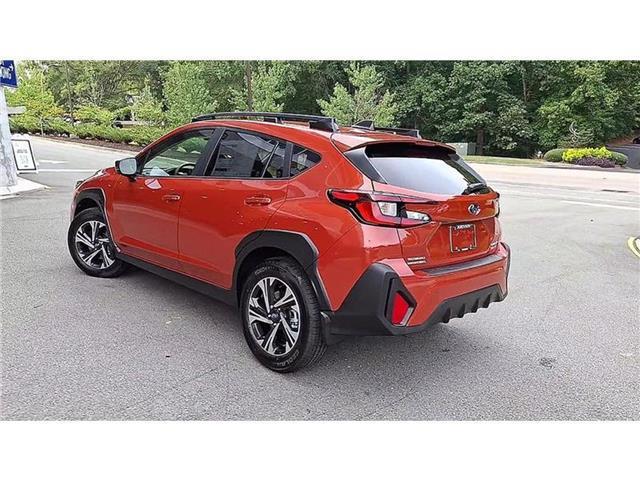 new 2025 Subaru Crosstrek car, priced at $32,582
