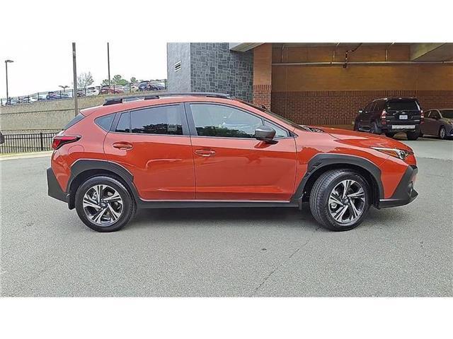 new 2025 Subaru Crosstrek car, priced at $32,582