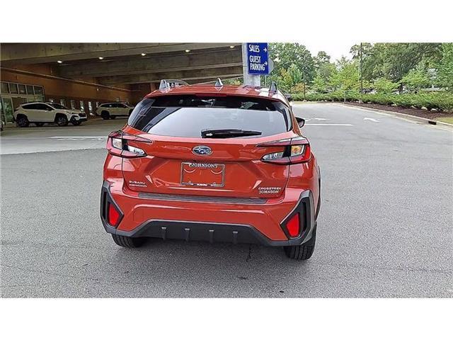 new 2025 Subaru Crosstrek car, priced at $32,582