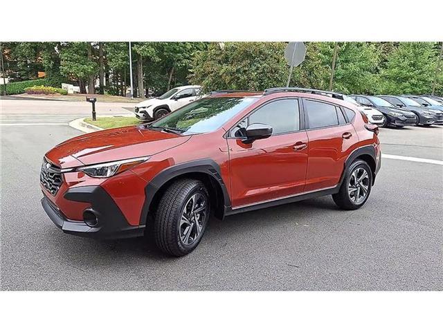new 2025 Subaru Crosstrek car, priced at $32,582