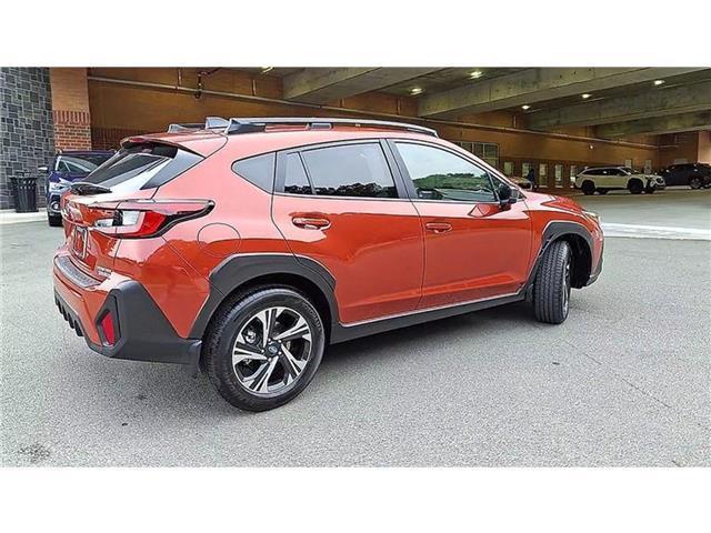 new 2025 Subaru Crosstrek car, priced at $32,582