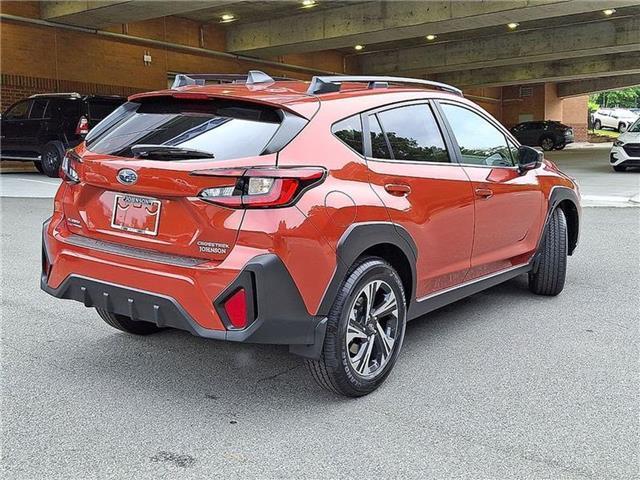 new 2025 Subaru Crosstrek car, priced at $32,582