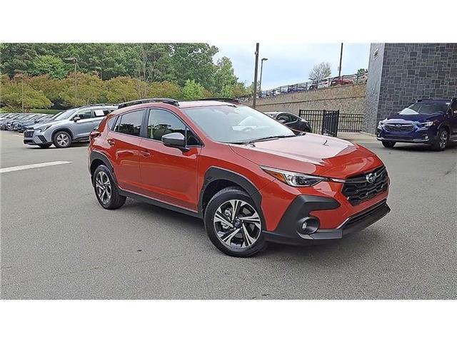 new 2025 Subaru Crosstrek car, priced at $32,582