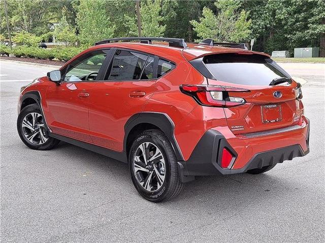new 2025 Subaru Crosstrek car, priced at $32,582