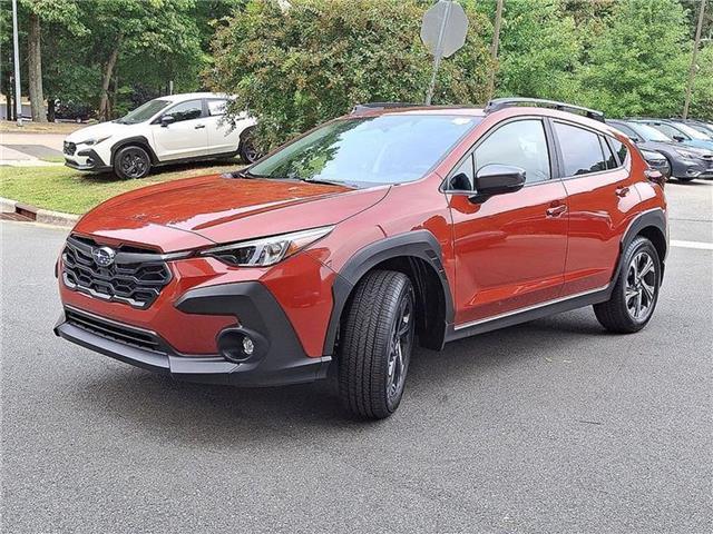 new 2025 Subaru Crosstrek car, priced at $32,582