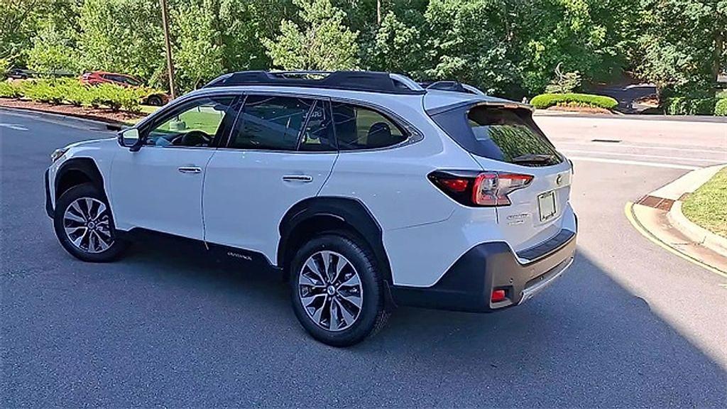 new 2025 Subaru Outback car, priced at $47,314
