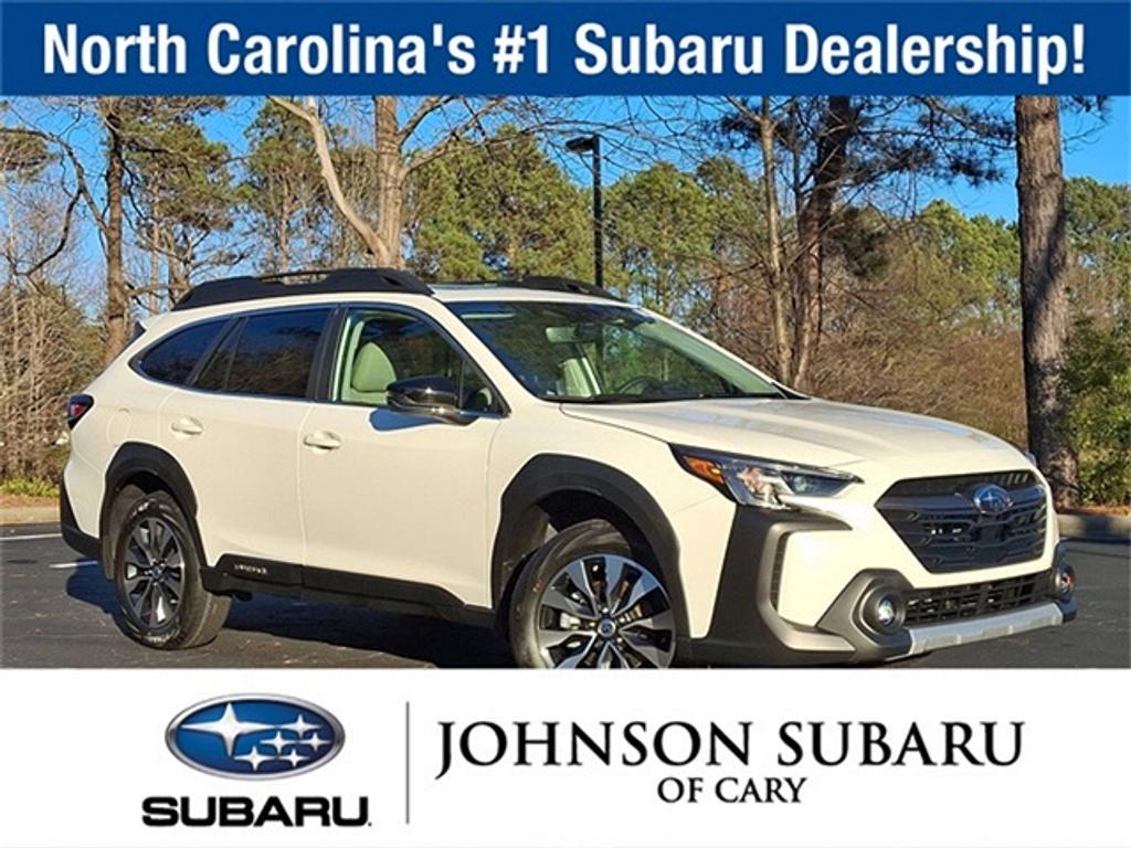 new 2025 Subaru Outback car, priced at $40,215