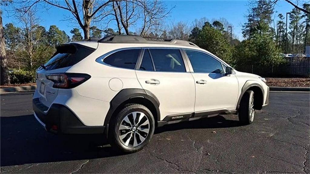 new 2025 Subaru Outback car, priced at $40,215