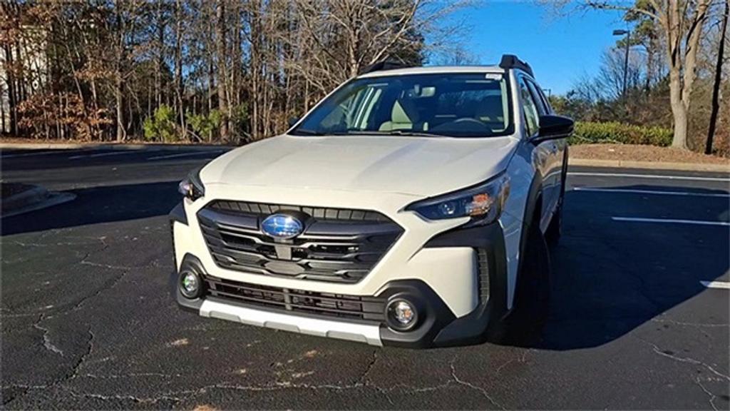 new 2025 Subaru Outback car, priced at $40,215