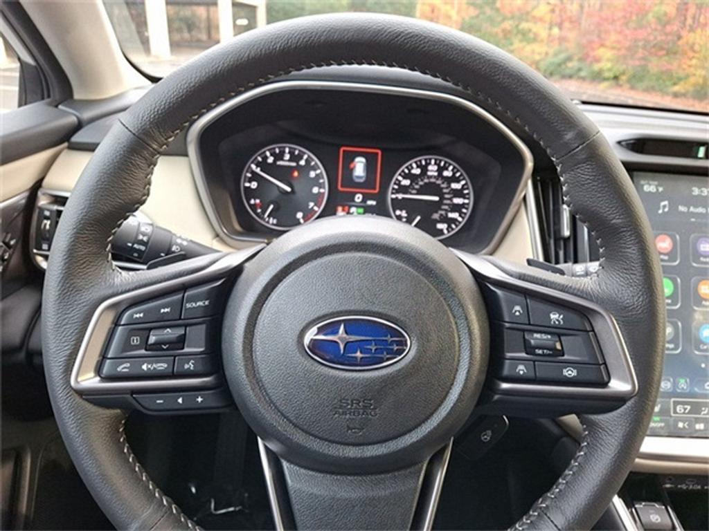 new 2025 Subaru Outback car, priced at $40,215