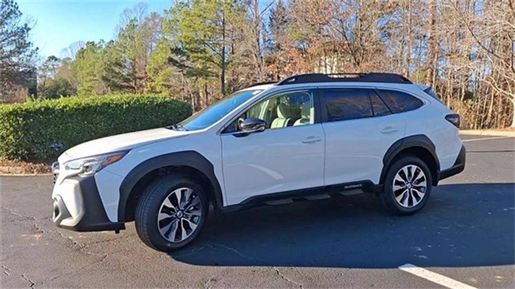 new 2025 Subaru Outback car, priced at $40,215