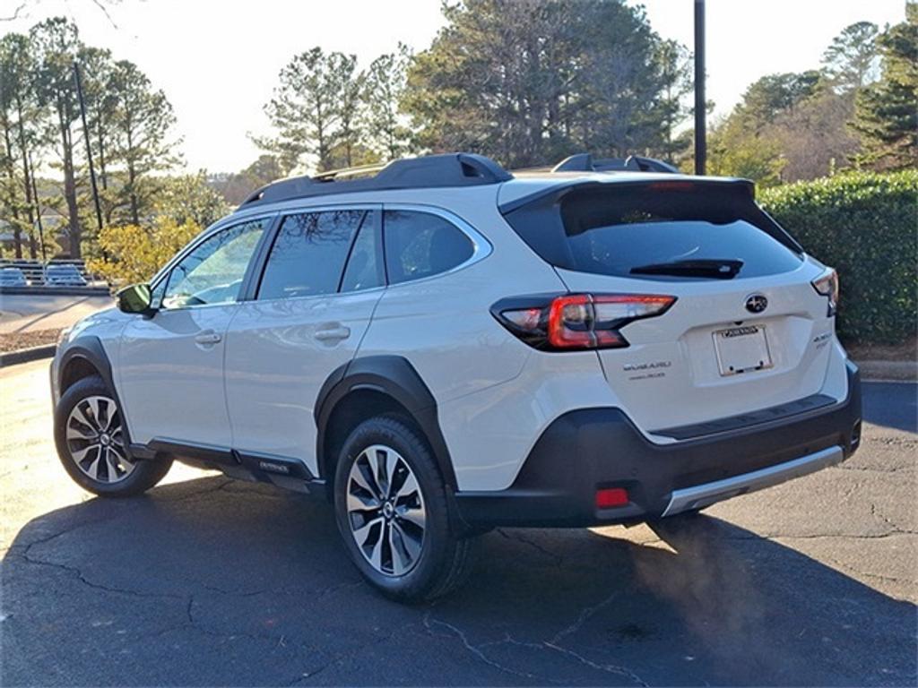 new 2025 Subaru Outback car, priced at $40,215