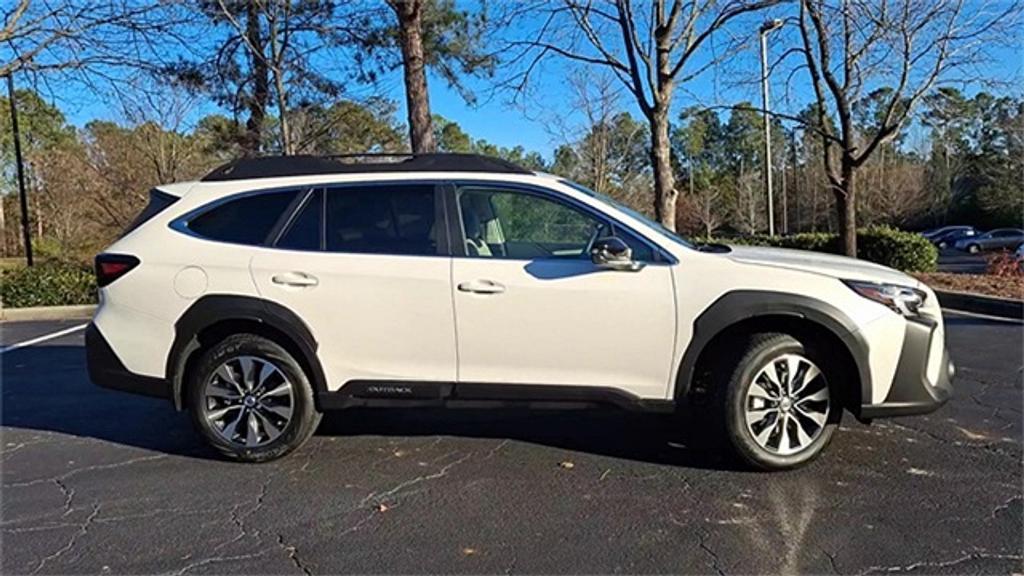 new 2025 Subaru Outback car, priced at $40,215