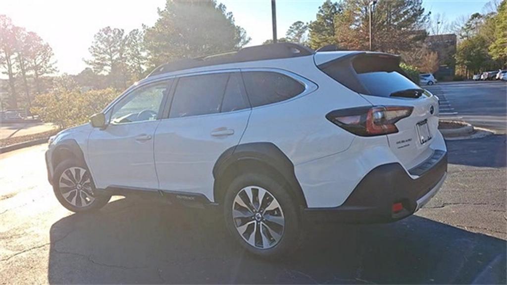 new 2025 Subaru Outback car, priced at $40,215