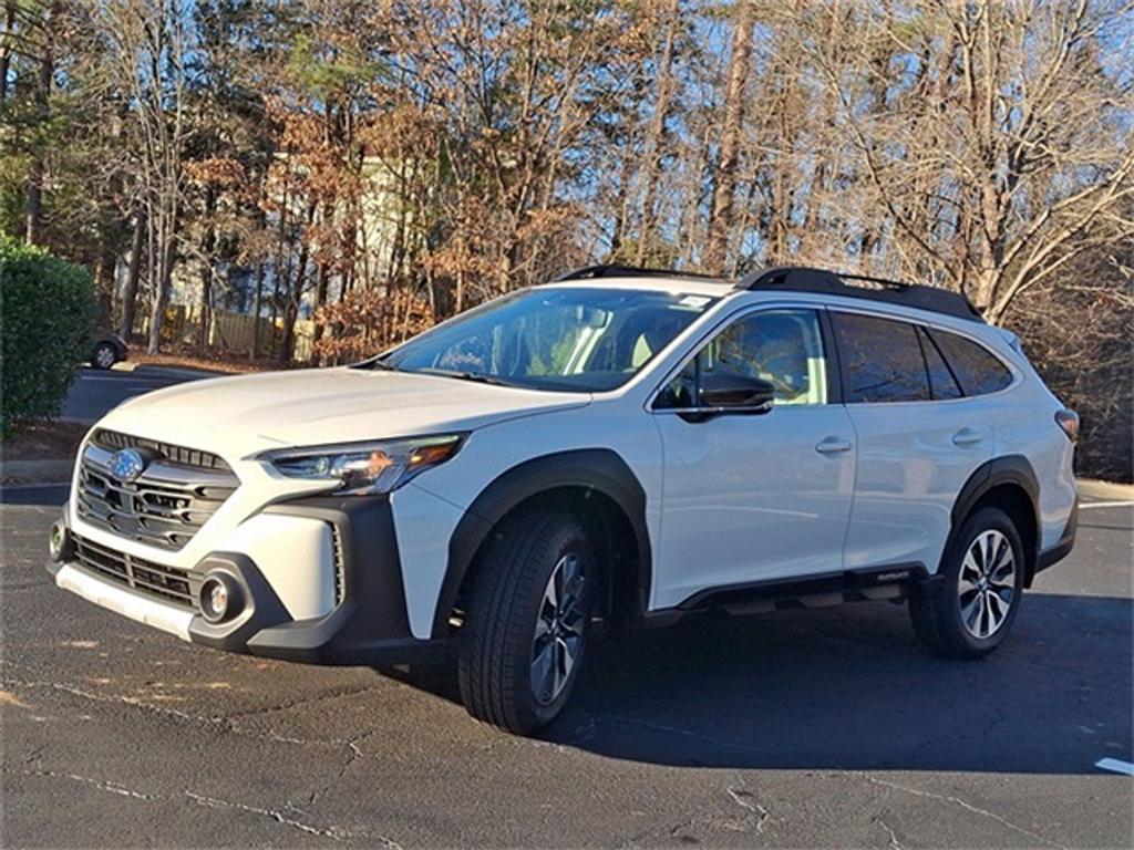 new 2025 Subaru Outback car, priced at $40,215