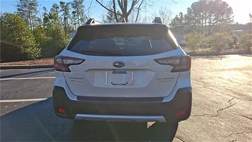 new 2025 Subaru Outback car, priced at $40,215