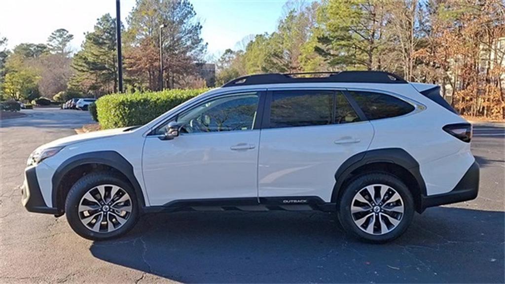 new 2025 Subaru Outback car, priced at $40,215