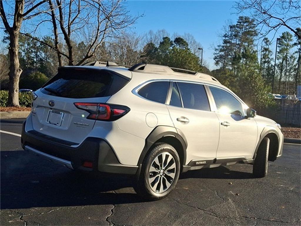 new 2025 Subaru Outback car, priced at $40,215