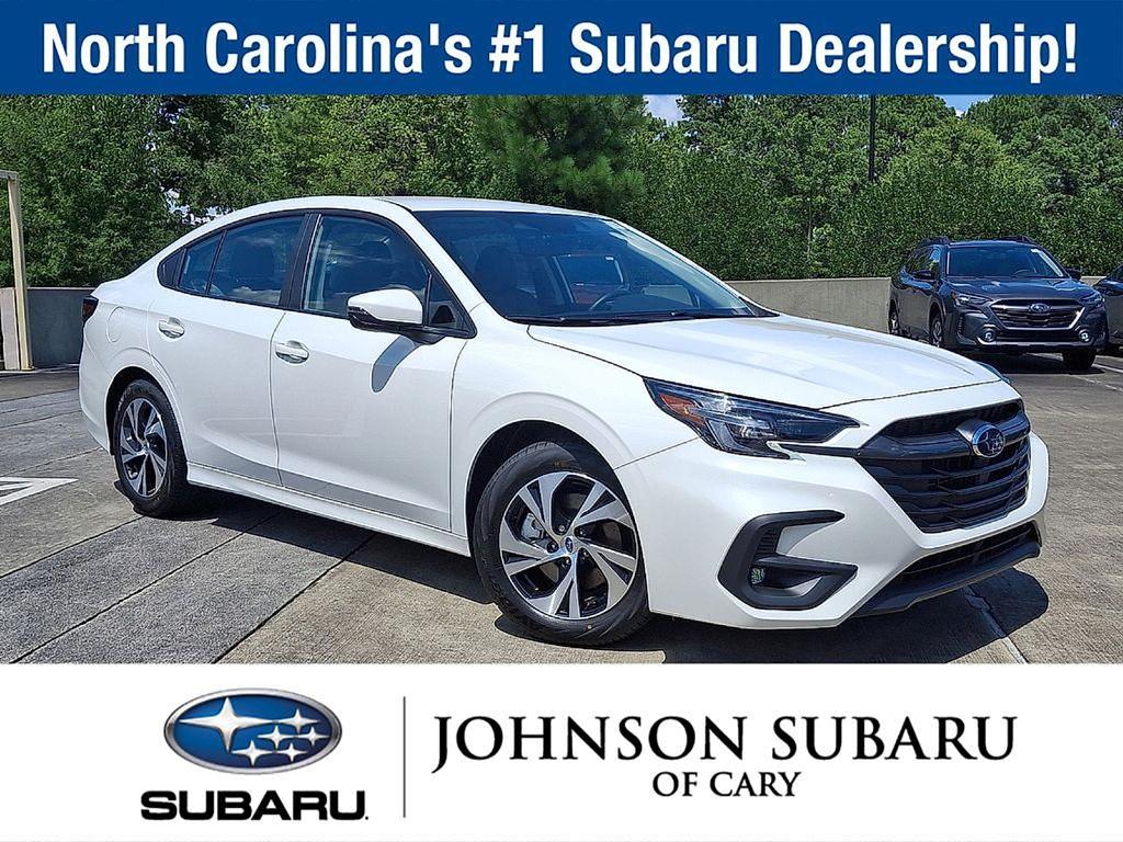 new 2025 Subaru Legacy car, priced at $32,190