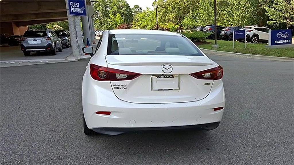 used 2015 Mazda Mazda3 car, priced at $15,999