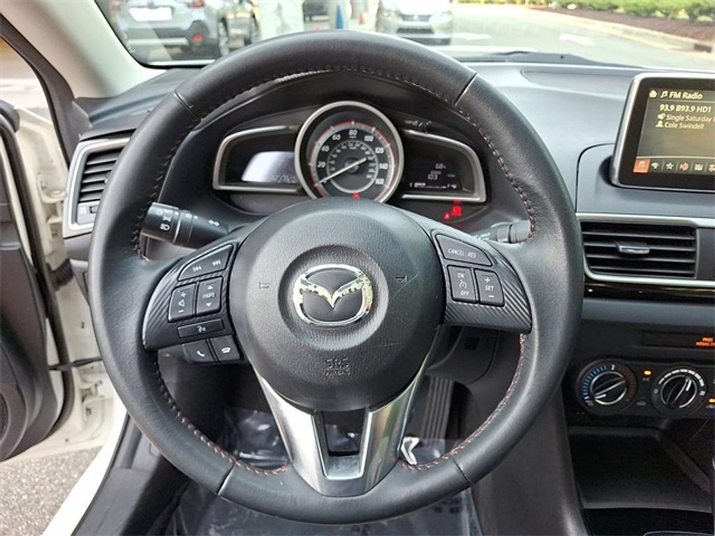 used 2015 Mazda Mazda3 car, priced at $15,999
