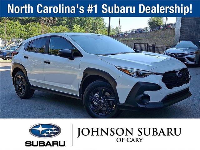 new 2025 Subaru Crosstrek car, priced at $28,510