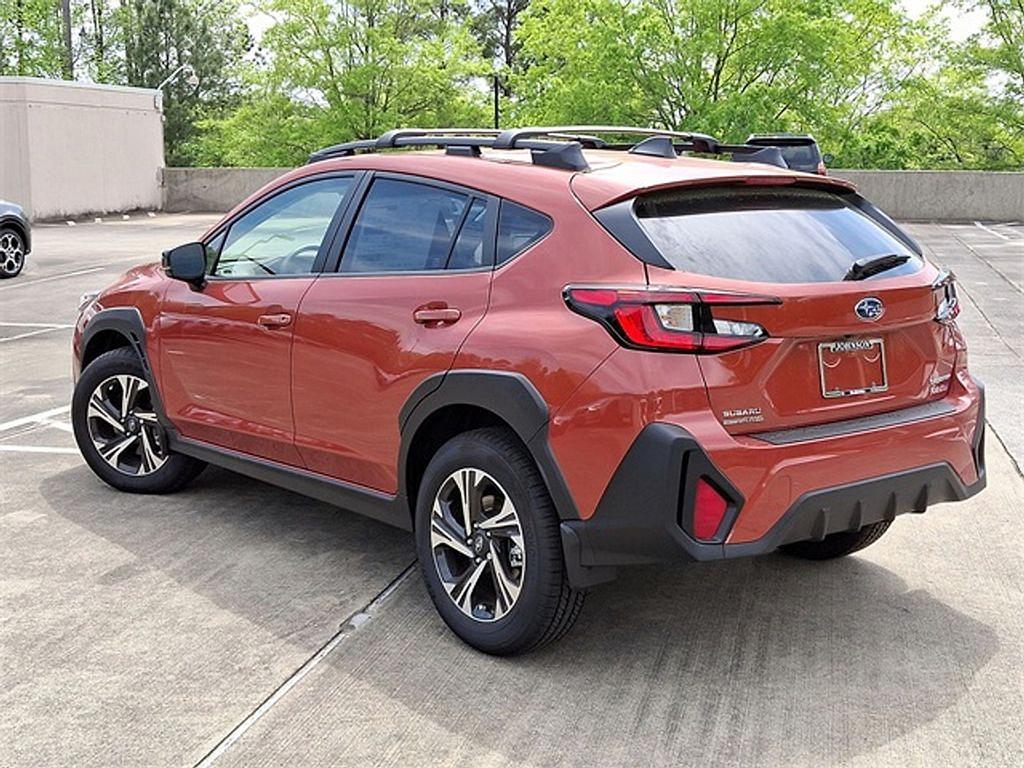 new 2025 Subaru Crosstrek car, priced at $29,646