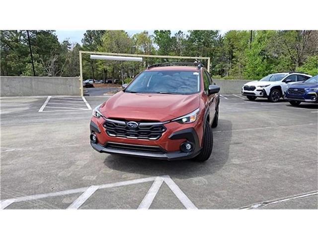 new 2025 Subaru Crosstrek car, priced at $29,646