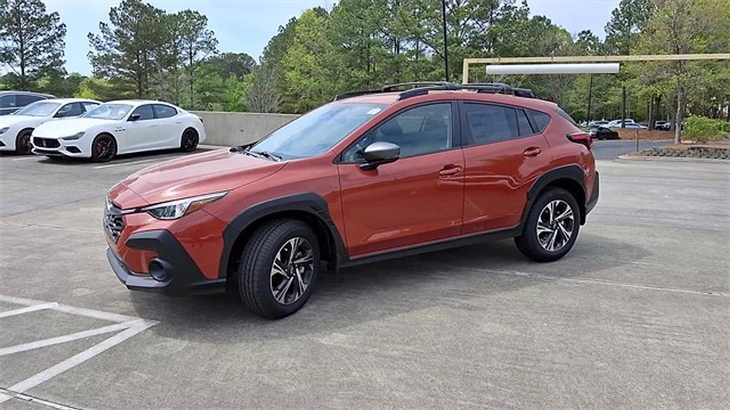 new 2025 Subaru Crosstrek car, priced at $29,646