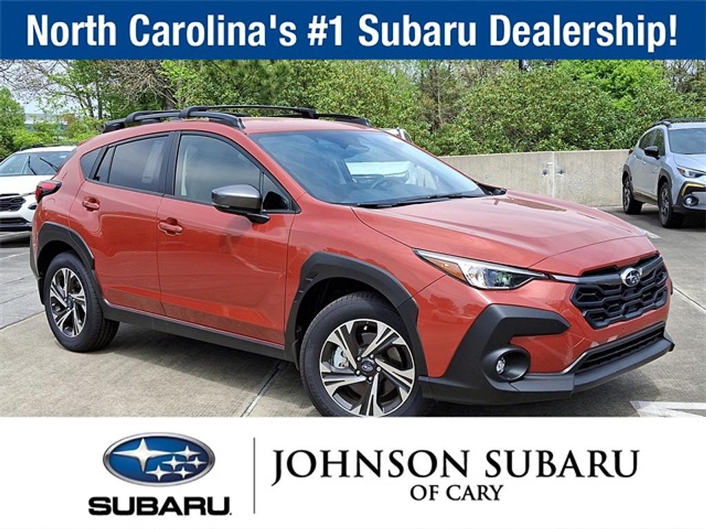 new 2025 Subaru Crosstrek car, priced at $29,646