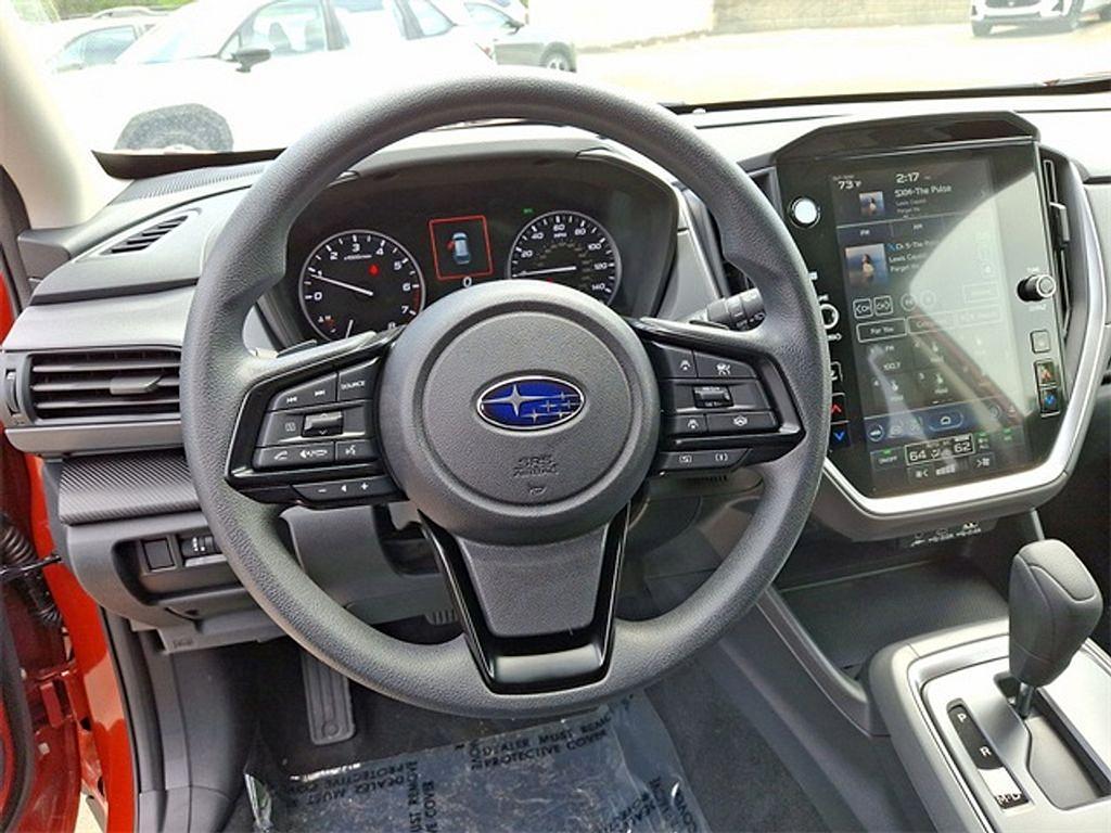 new 2025 Subaru Crosstrek car, priced at $29,646