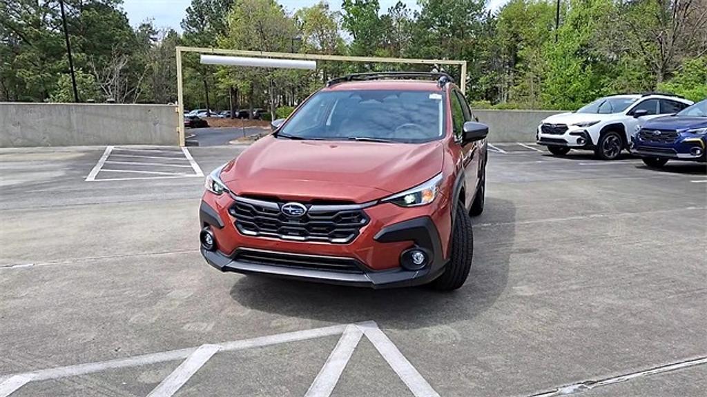 new 2025 Subaru Crosstrek car, priced at $29,646