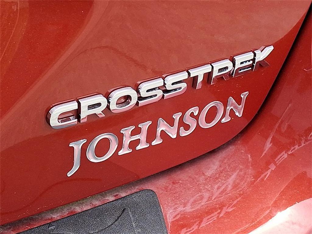new 2025 Subaru Crosstrek car, priced at $29,646