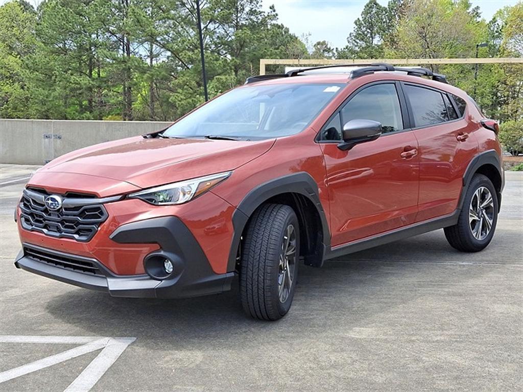 new 2025 Subaru Crosstrek car, priced at $29,646