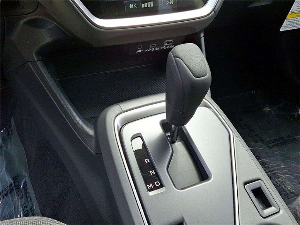 new 2025 Subaru Crosstrek car, priced at $29,646
