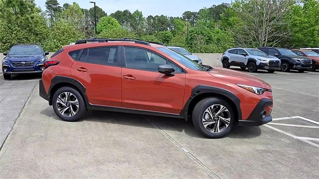new 2025 Subaru Crosstrek car, priced at $29,646