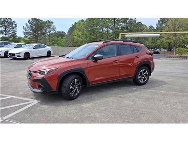 new 2025 Subaru Crosstrek car, priced at $29,646