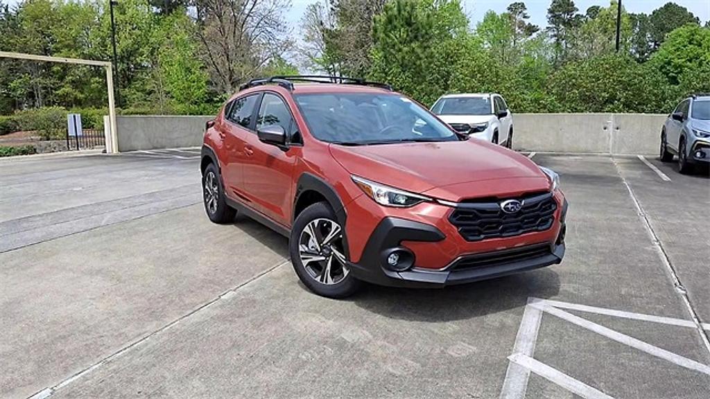 new 2025 Subaru Crosstrek car, priced at $29,646