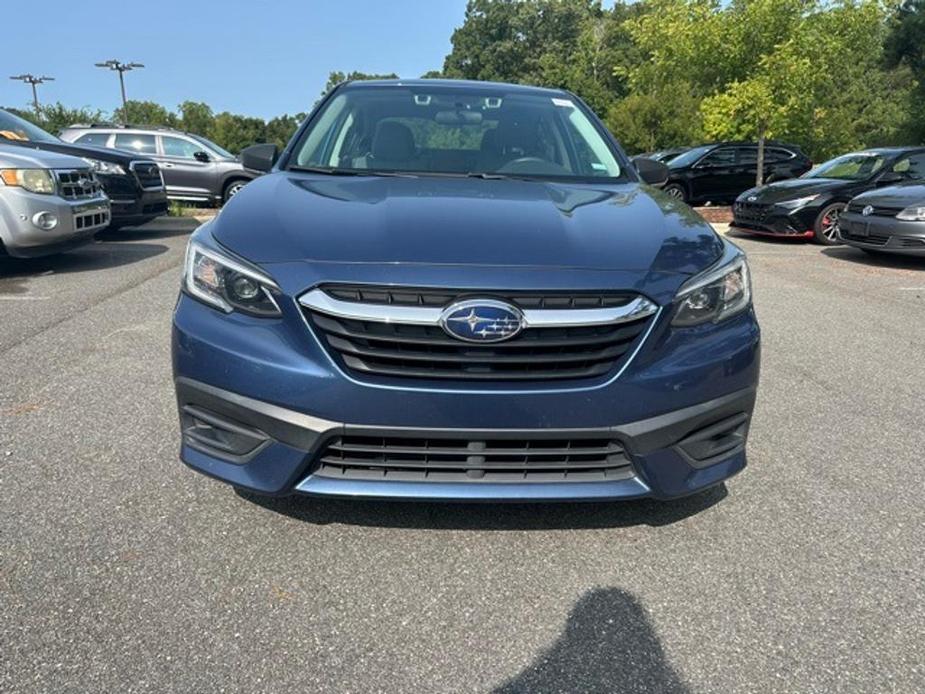 used 2020 Subaru Legacy car, priced at $18,999