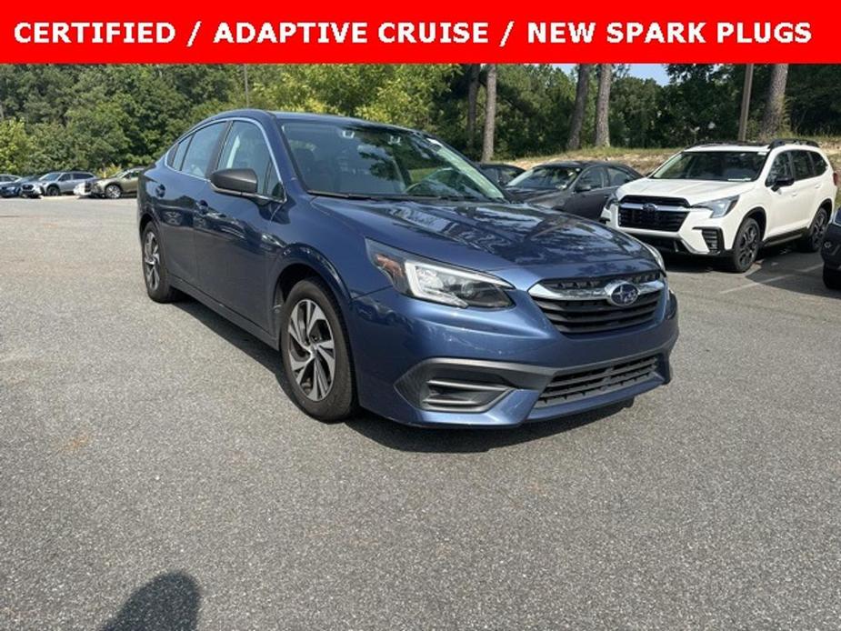 used 2020 Subaru Legacy car, priced at $18,999