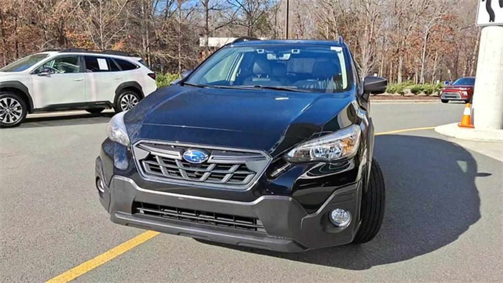 used 2022 Subaru Crosstrek car, priced at $26,999