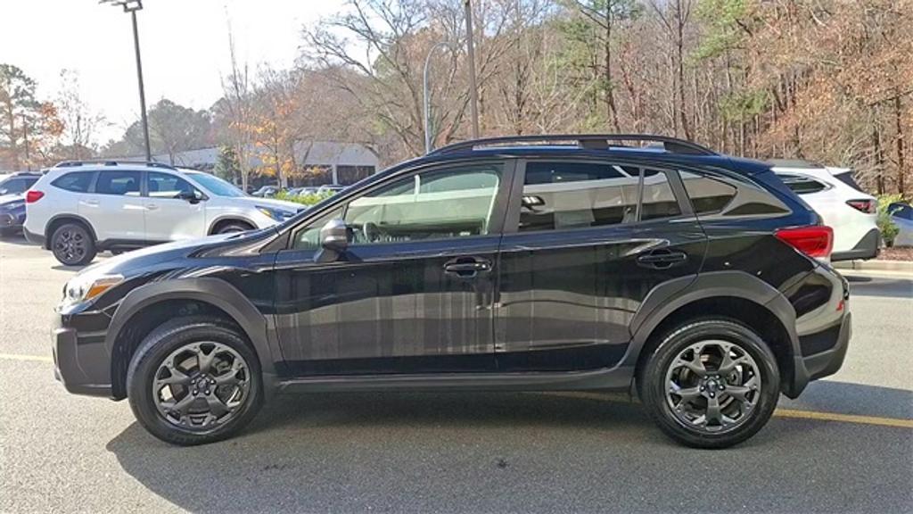 used 2022 Subaru Crosstrek car, priced at $26,999