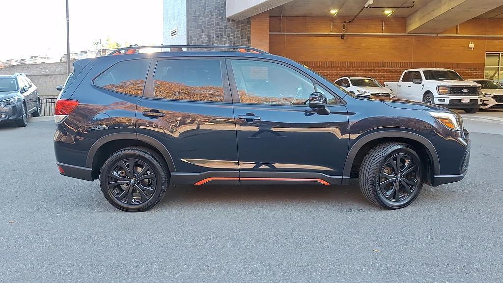 used 2020 Subaru Forester car, priced at $19,498
