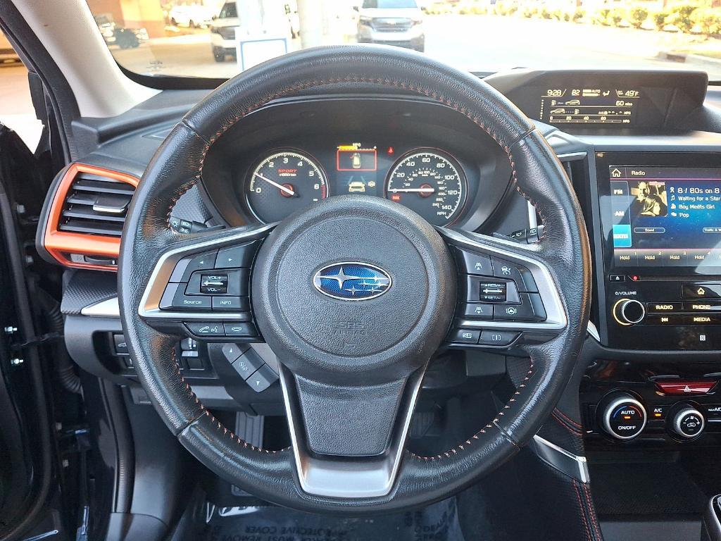 used 2020 Subaru Forester car, priced at $19,498