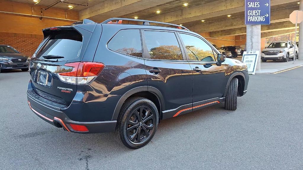 used 2020 Subaru Forester car, priced at $19,498