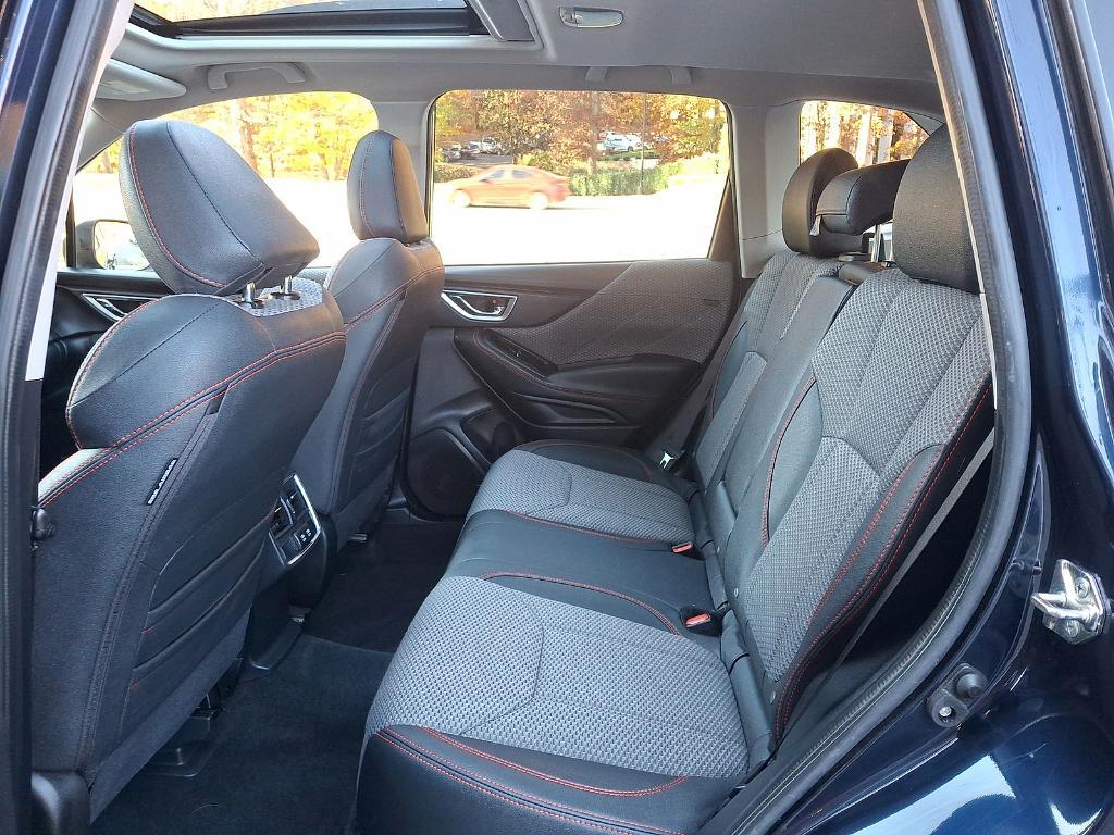 used 2020 Subaru Forester car, priced at $19,498