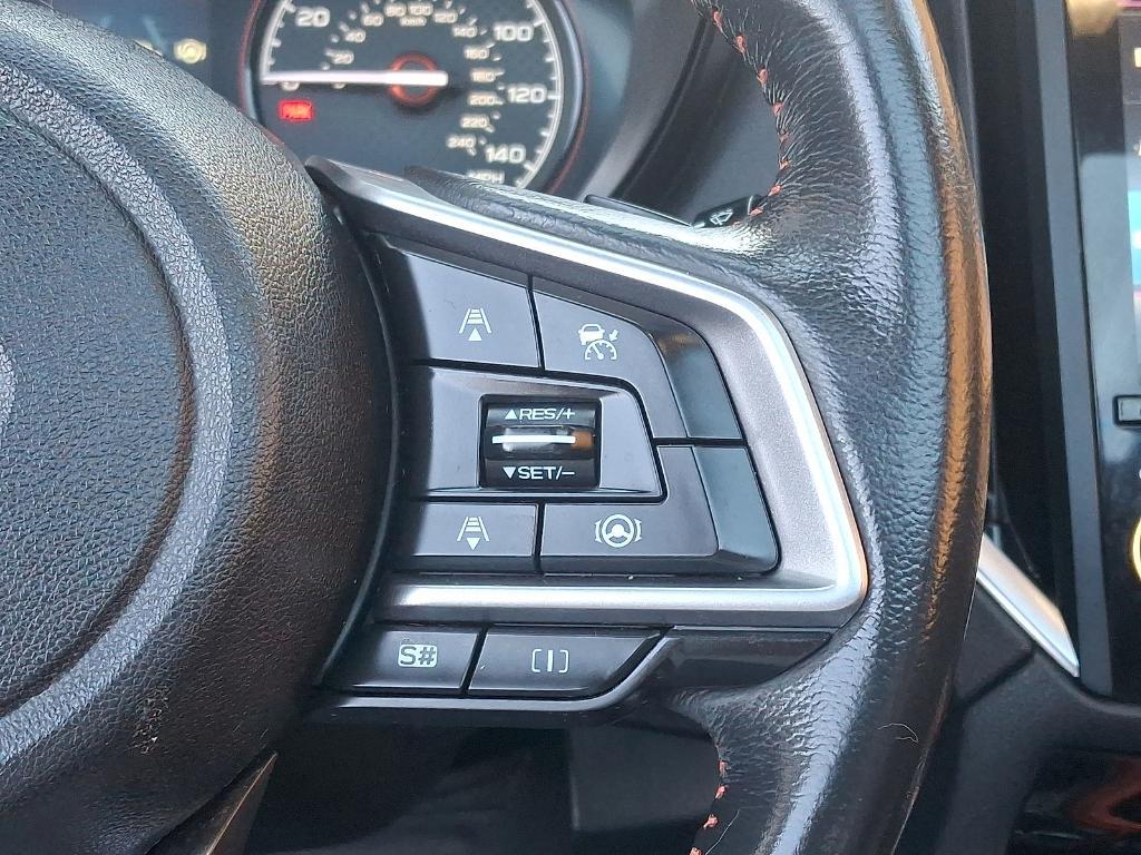 used 2020 Subaru Forester car, priced at $19,498